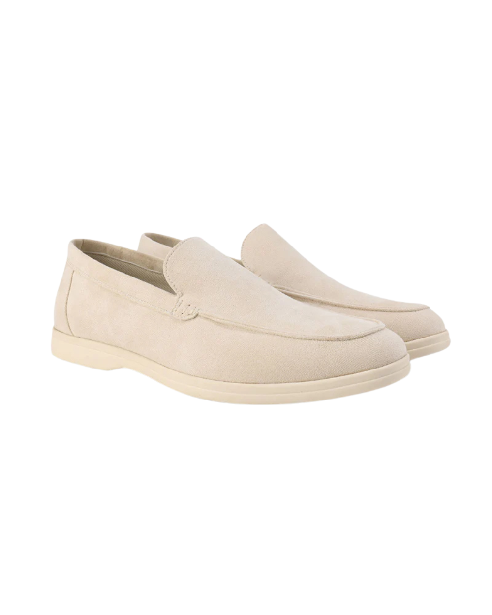 Mocassini in Suede Givalli