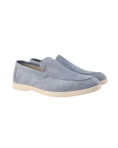 Mocassini in Suede Givalli