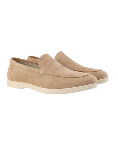 Mocassini in Suede Givalli