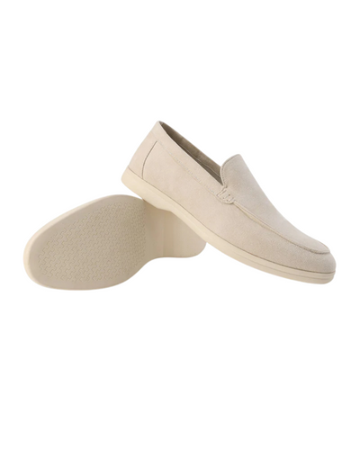 Mocassini in Suede Givalli