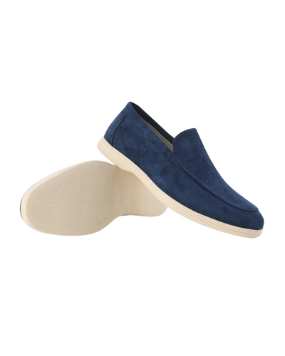 Mocassini in Suede Givalli