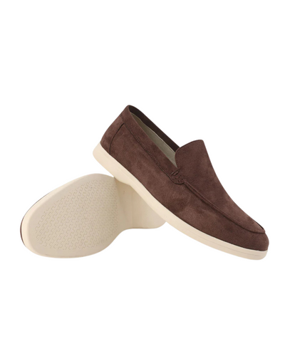 Mocassini in Suede Givalli