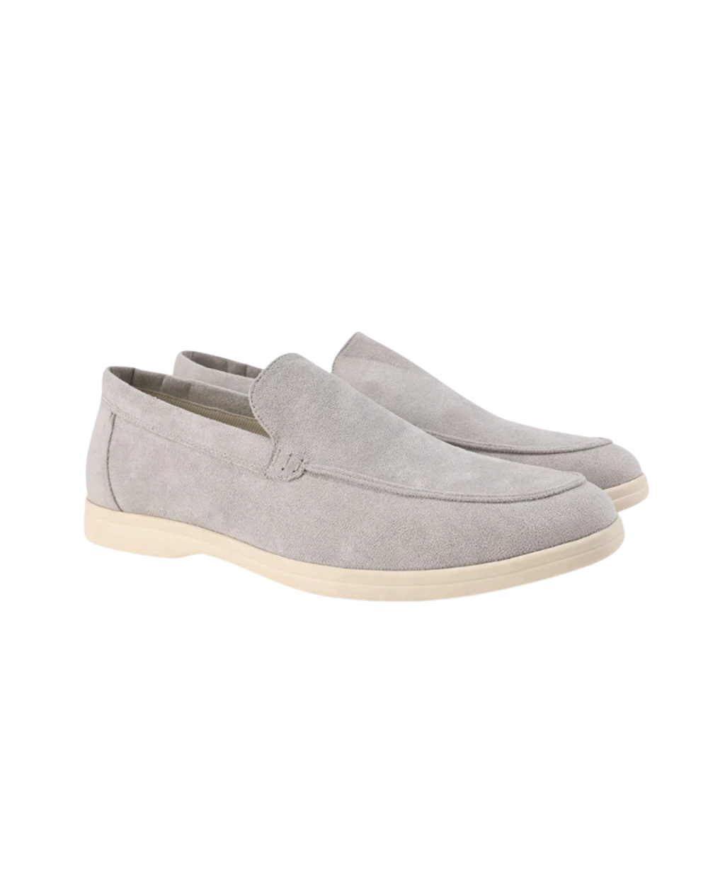 Mocassini in Suede Givalli