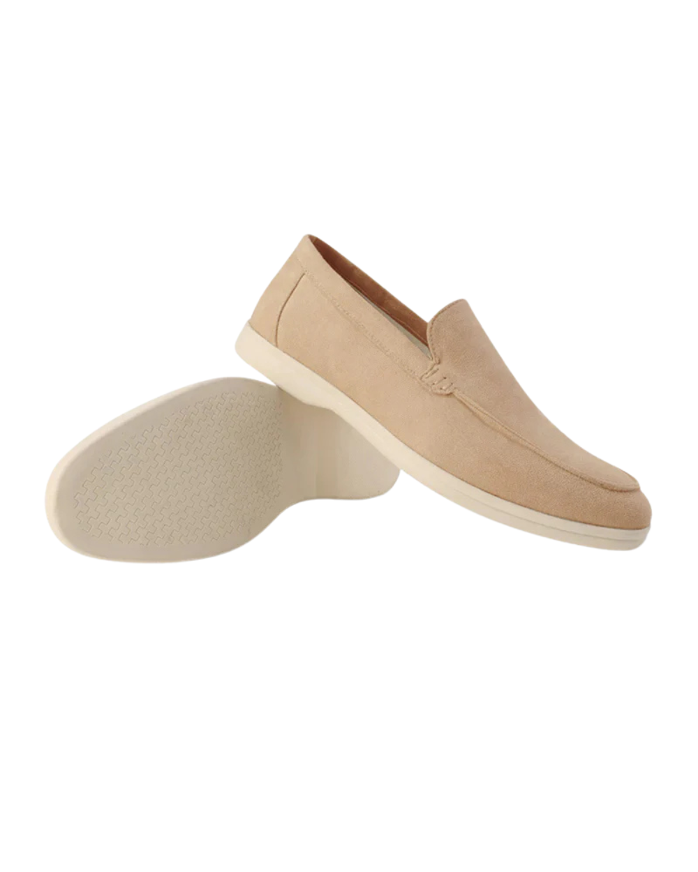 Mocassini in Suede Givalli