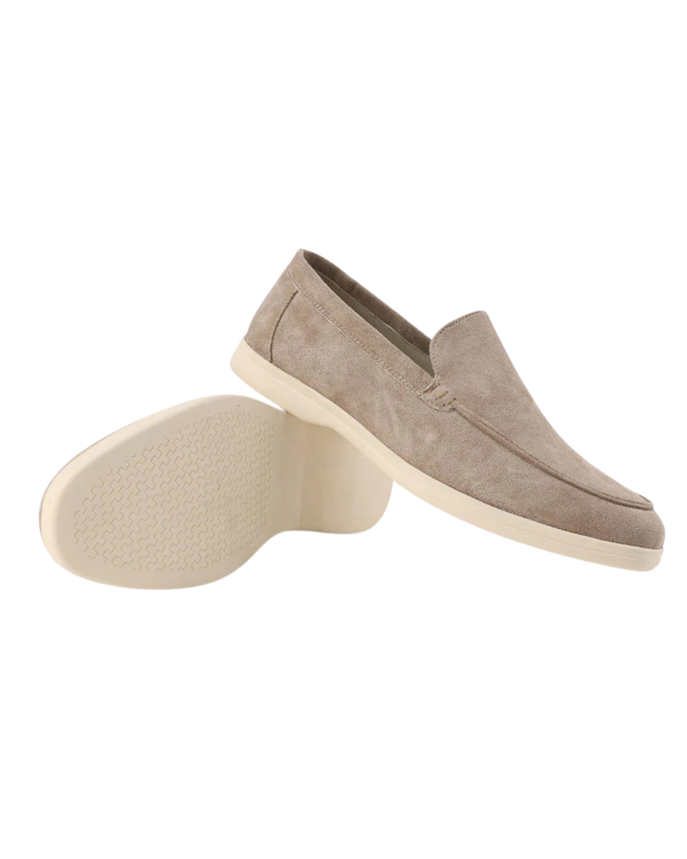 Mocassini in Suede Givalli
