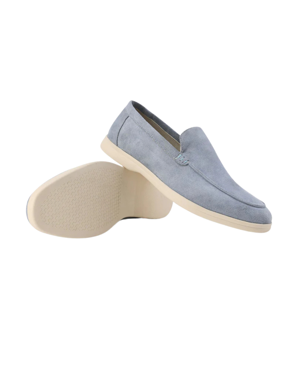 Mocassini in Suede Givalli