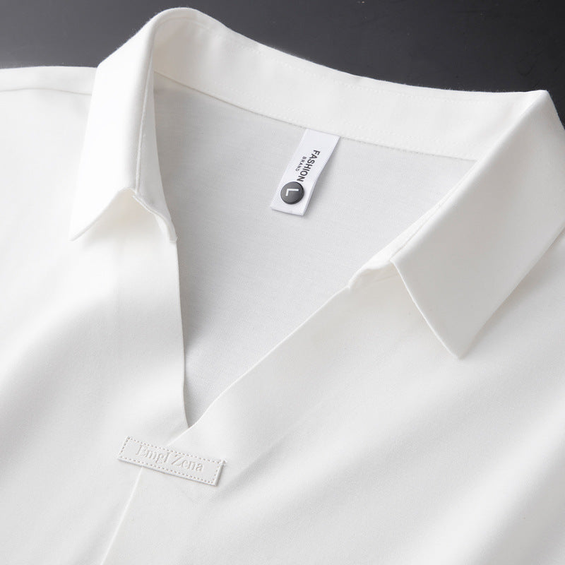 Elegante Polo da Uomo