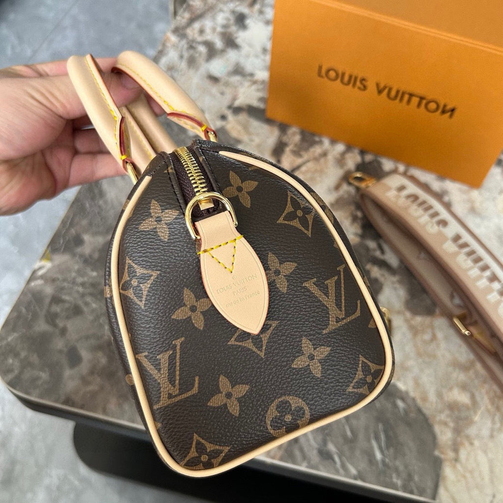 LV - Speedy Bandoulière 20 Bag