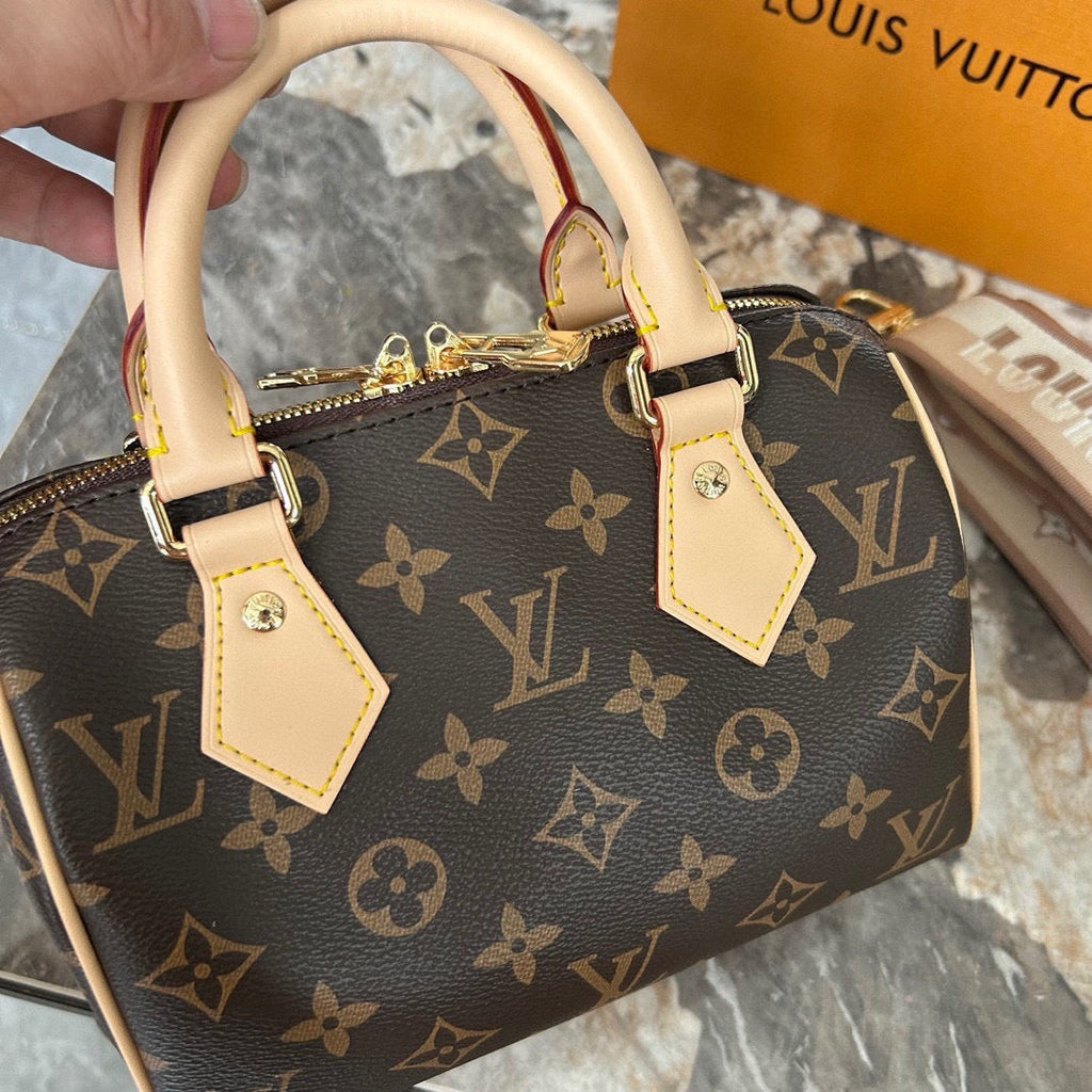 LV - Speedy Bandoulière 20 Bag