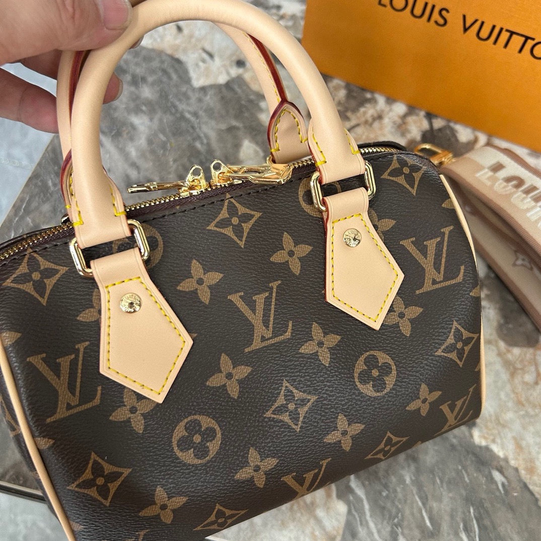 LV - Speedy Bandoulière 20 Bag