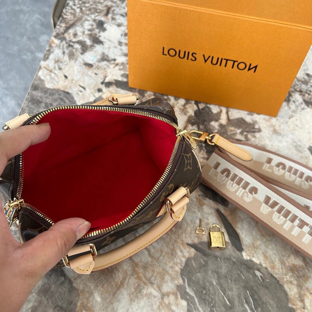 LV - Speedy Bandoulière 20 Bag