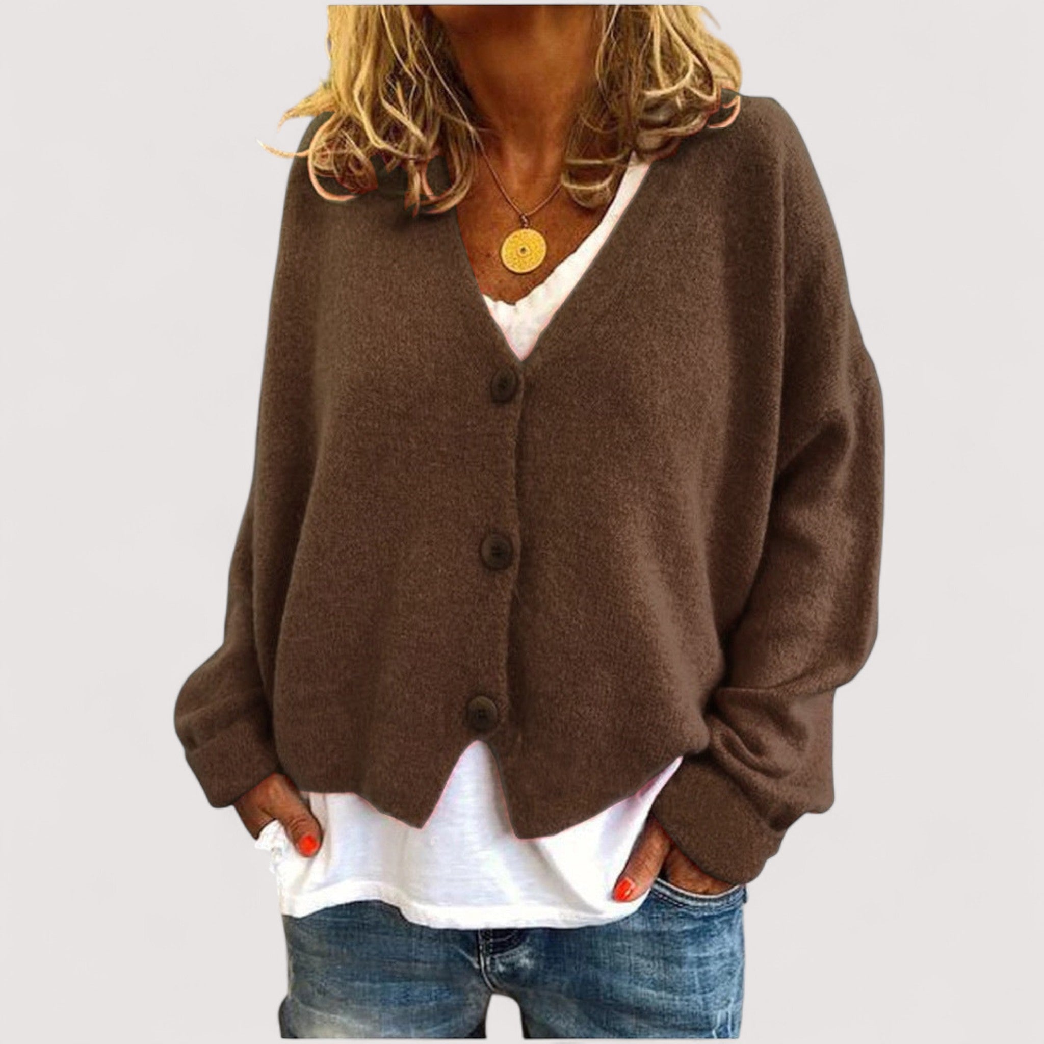 TANIA | Strickjacke