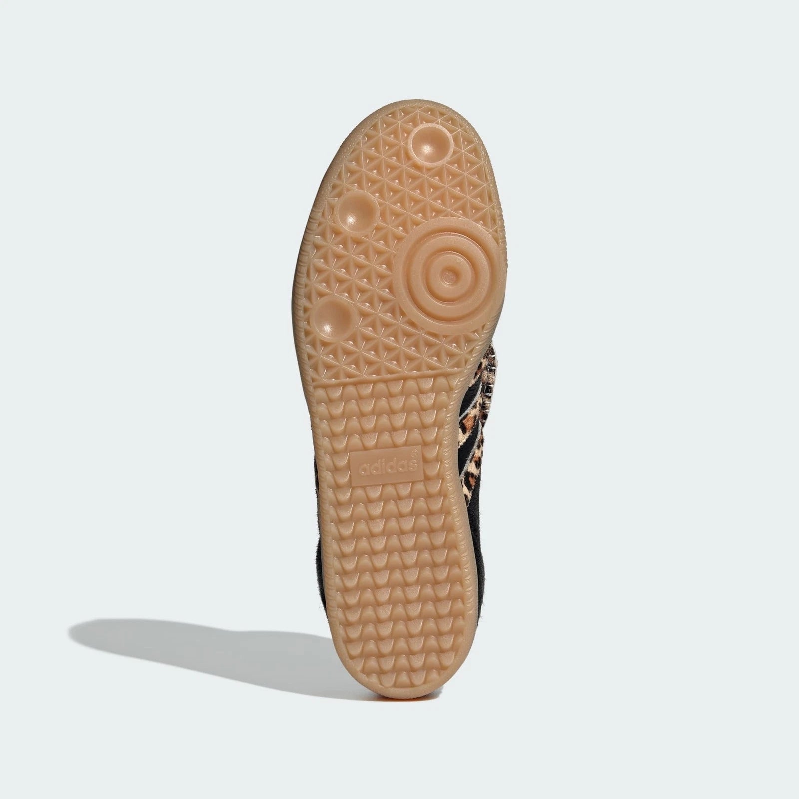 Gazelle Indoor Leopard Black