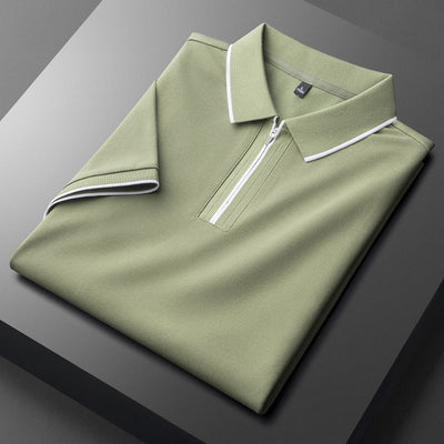 Elegante Polo in Cotone