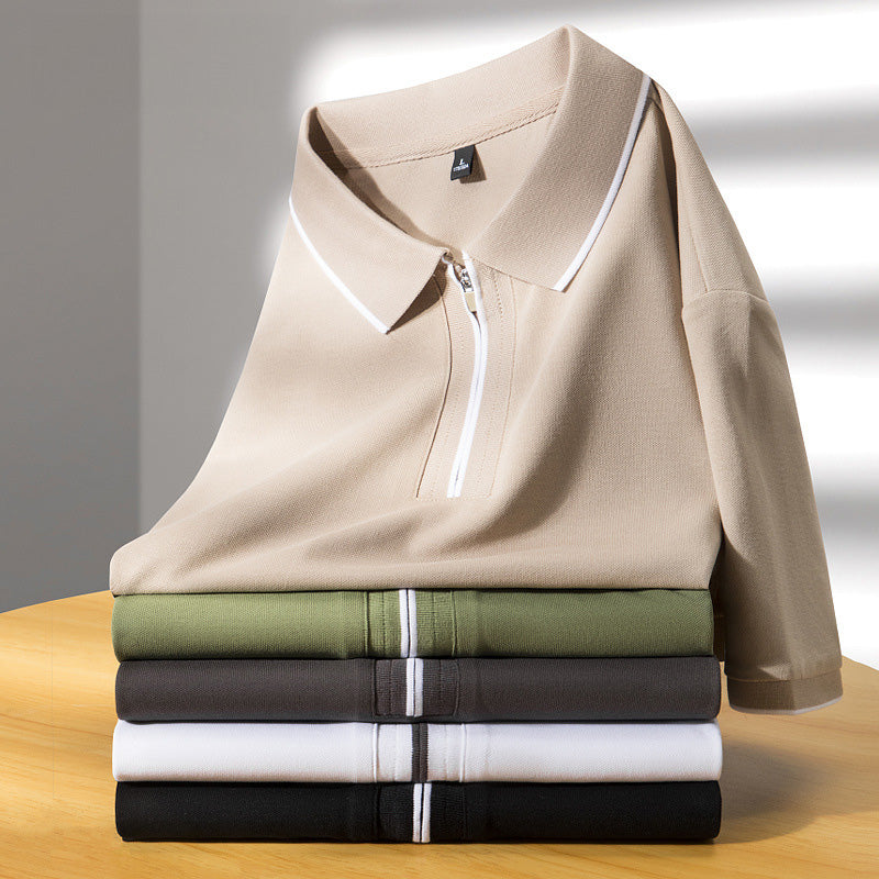 Elegante Polo in Cotone