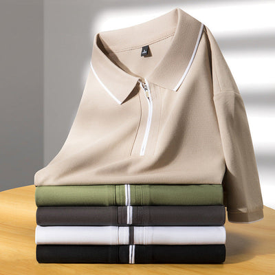 Elegante Polo in Cotone