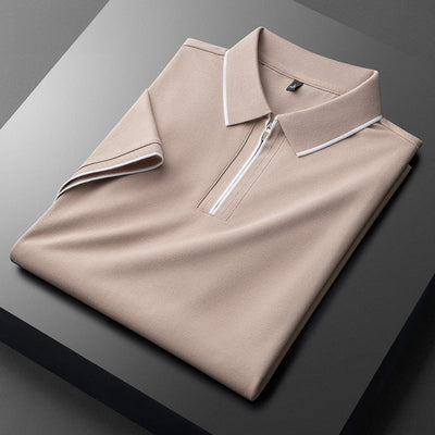 Elegante Polo in Cotone