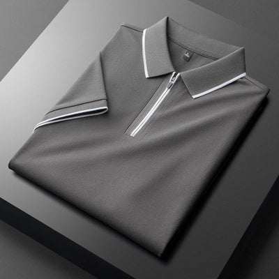 Elegante Polo in Cotone