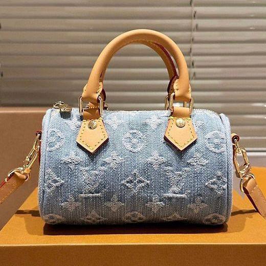 LV - Speedy Bandoulière 20 Bag