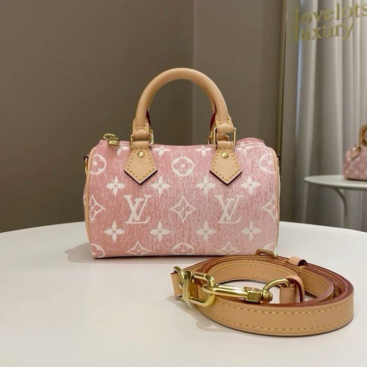 LV - Speedy Bandoulière 20 Bag