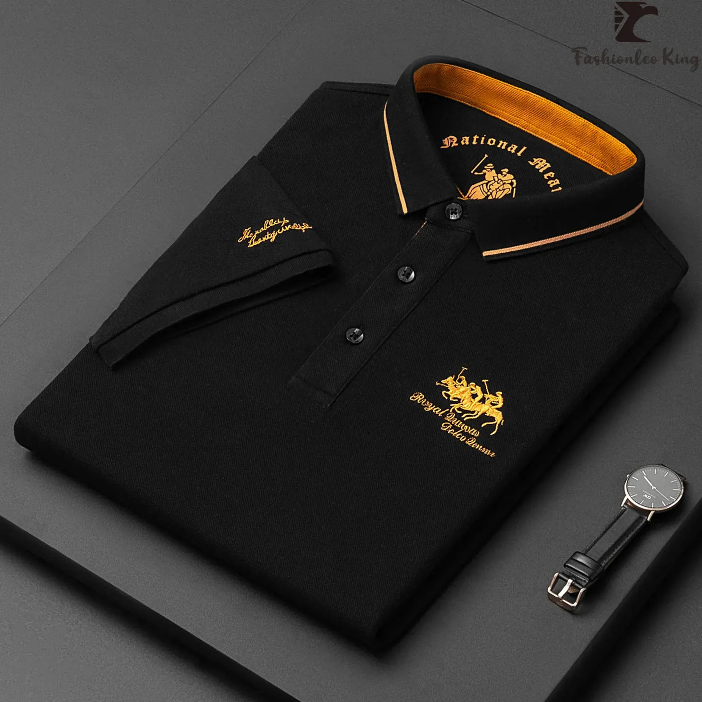 Polo Shirt di Lusso