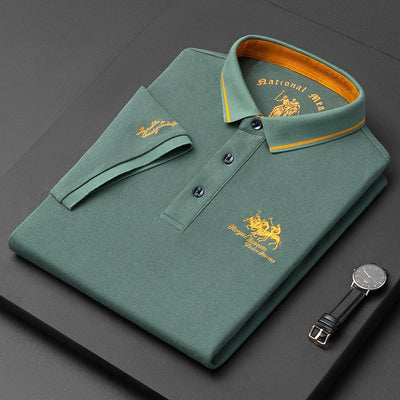 Polo Shirt di Lusso