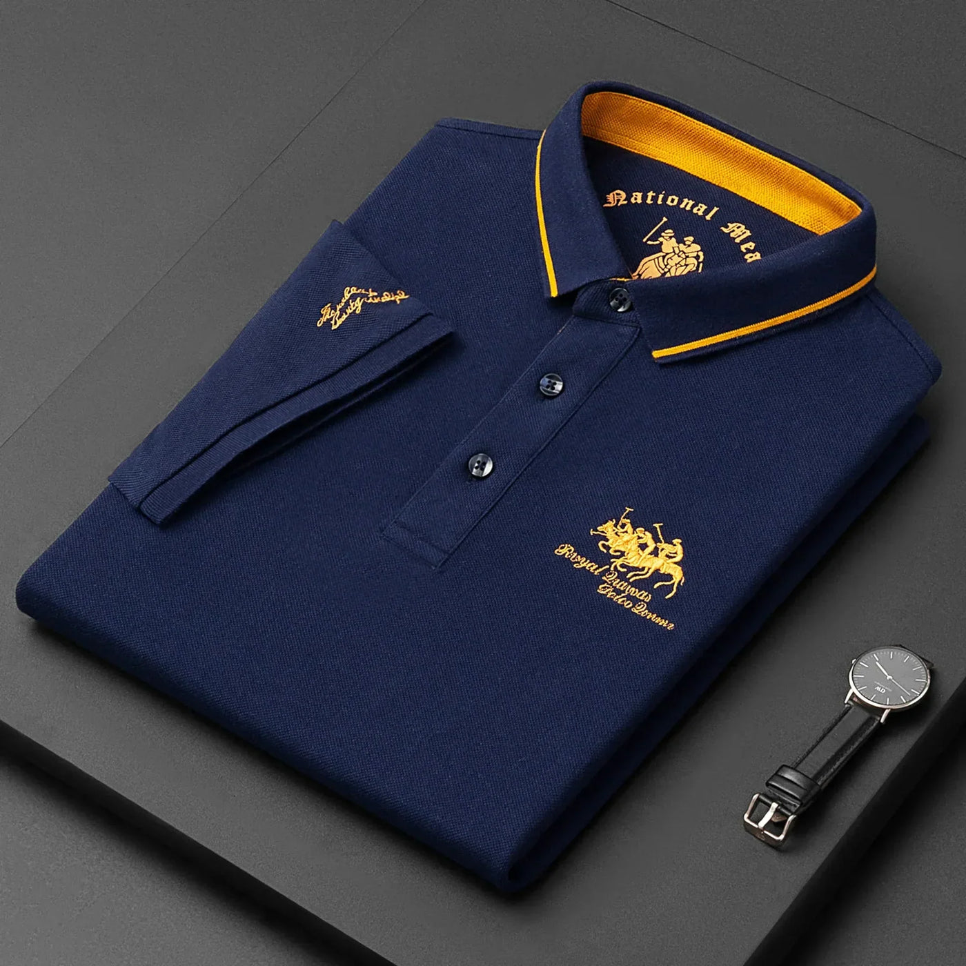 Polo Shirt di Lusso
