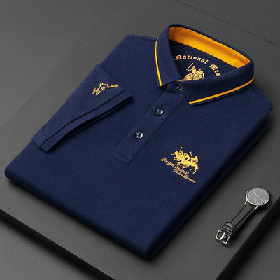 Polo Shirt di Lusso