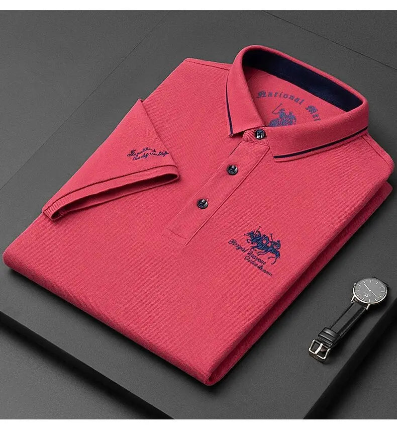 Polo Shirt di Lusso