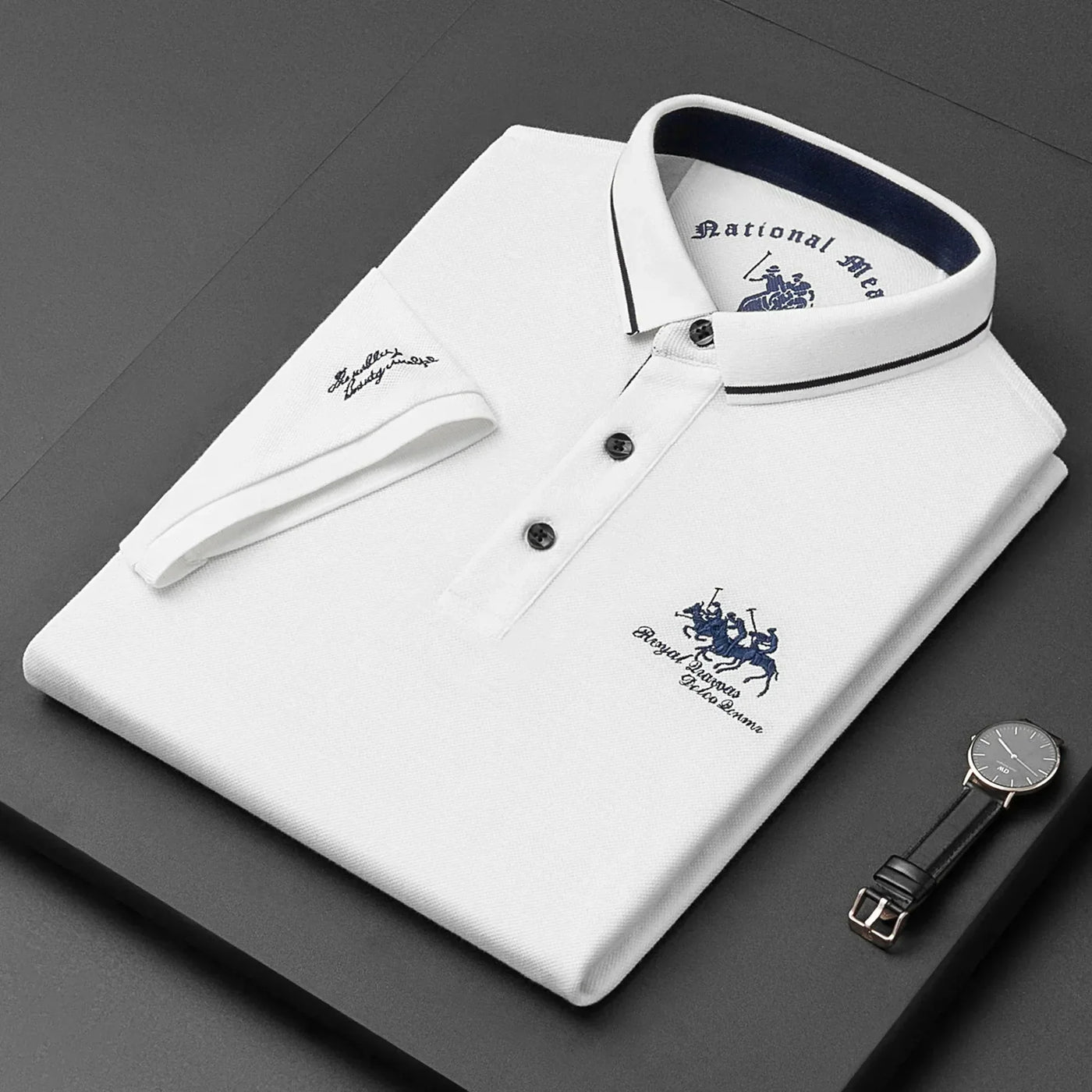 Polo Shirt di Lusso