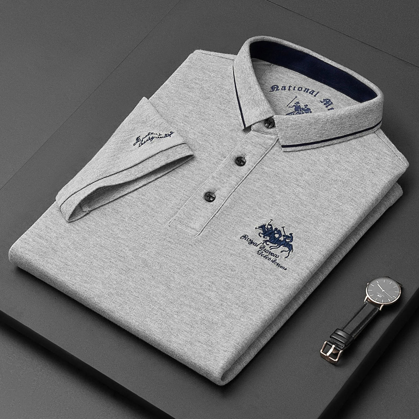 Polo Shirt di Lusso