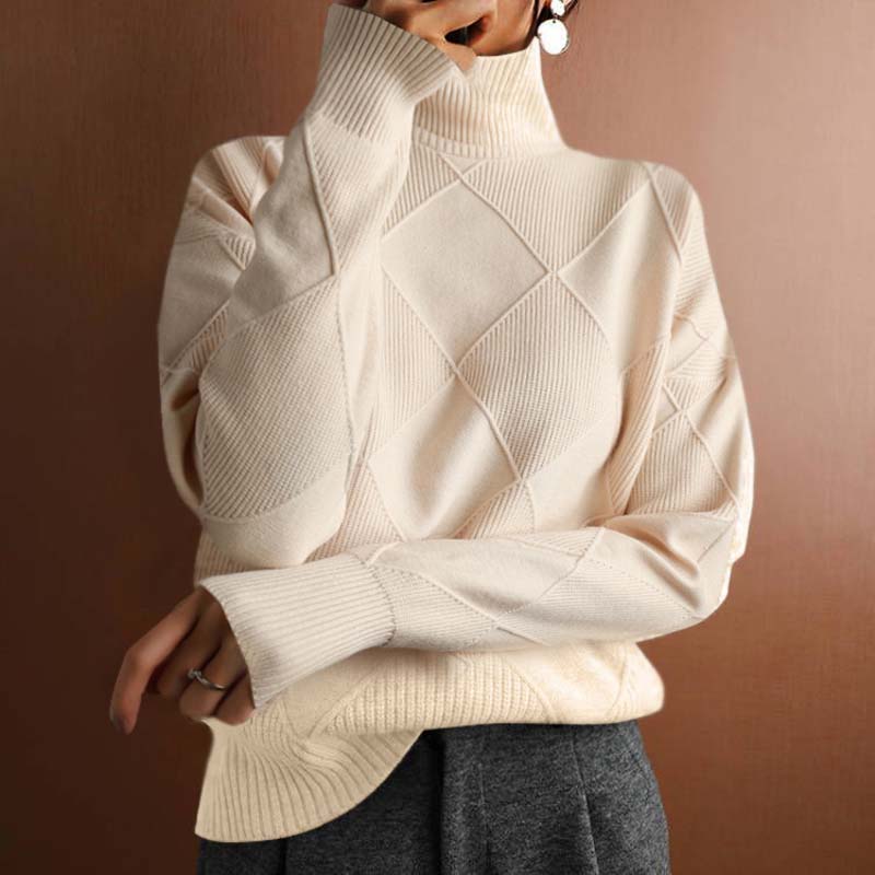 DENISE | Warmer Pullover