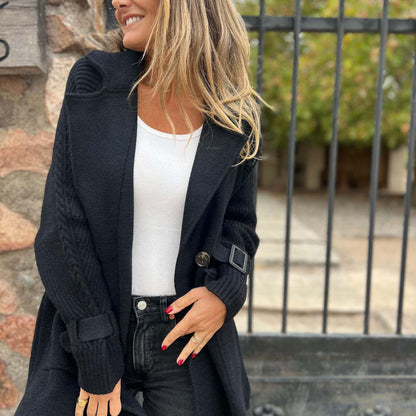 KELSY | Leichter Herbst-Cardigan