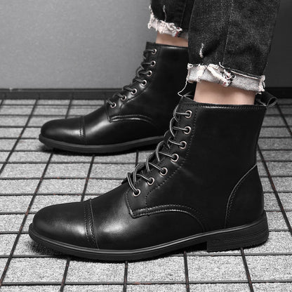 Morgan | Stiefeletten aus Kunstleder