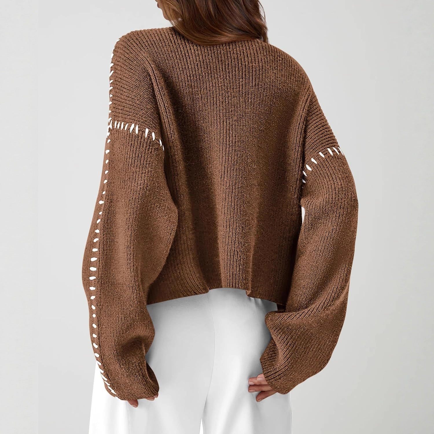 Nia | Gemütlicher Pullover