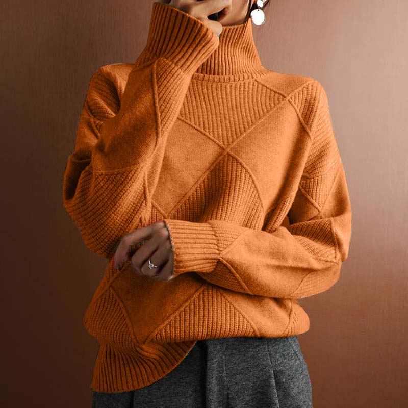 DENISE | Warmer Pullover