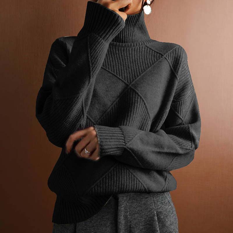 DENISE | Warmer Pullover