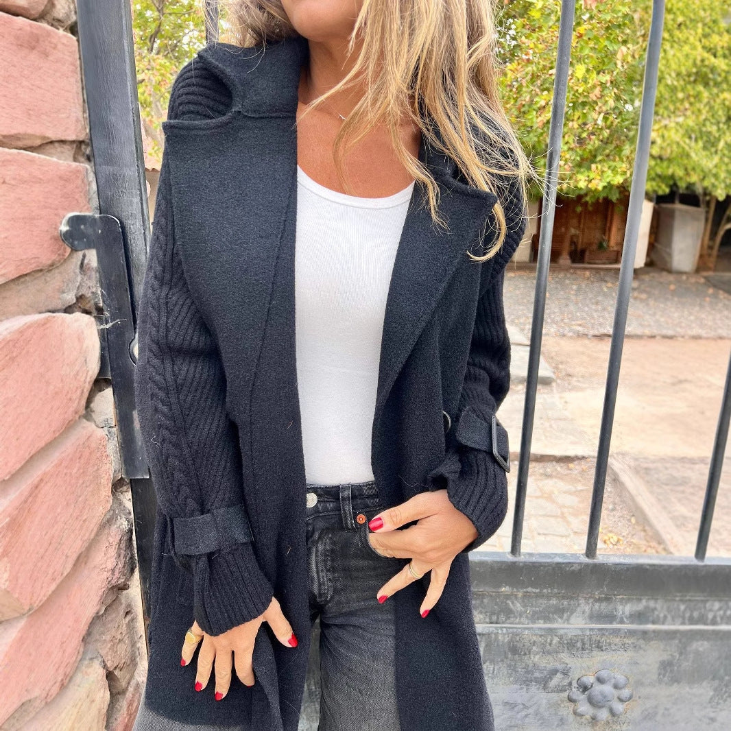 KELSY | Leichter Herbst-Cardigan