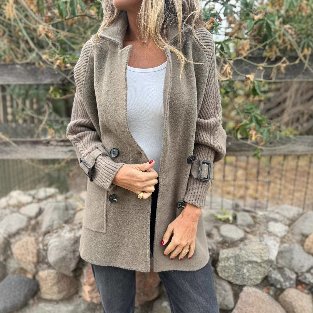 KELSY | Leichter Herbst-Cardigan