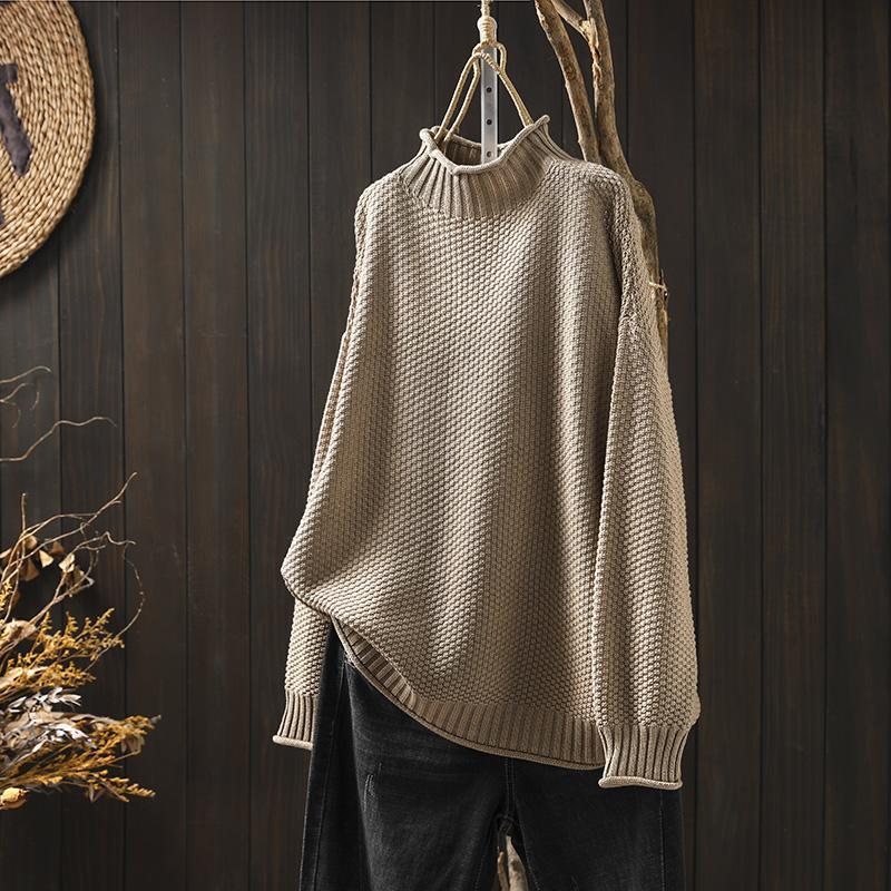 NOA | Stilvoller Oversized Pullover