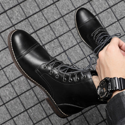 Morgan | Stiefeletten aus Kunstleder