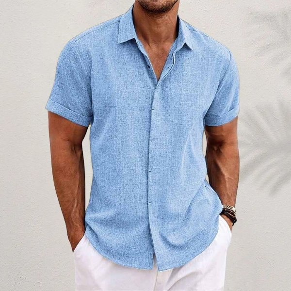 Camicia Estiva di Barcellona