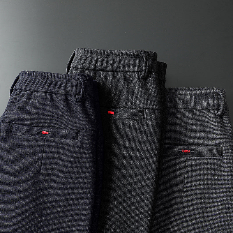 Pantaloni Slim Fit Remo