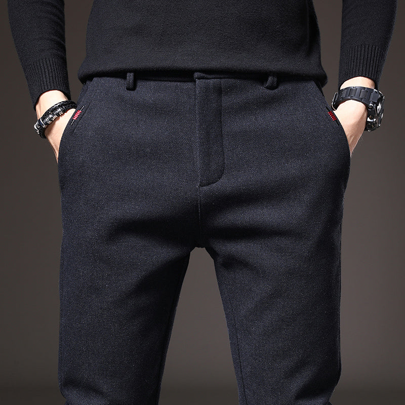 Pantaloni Slim Fit Remo