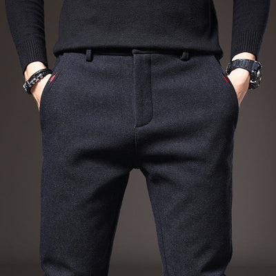 Pantaloni Slim Fit Remo