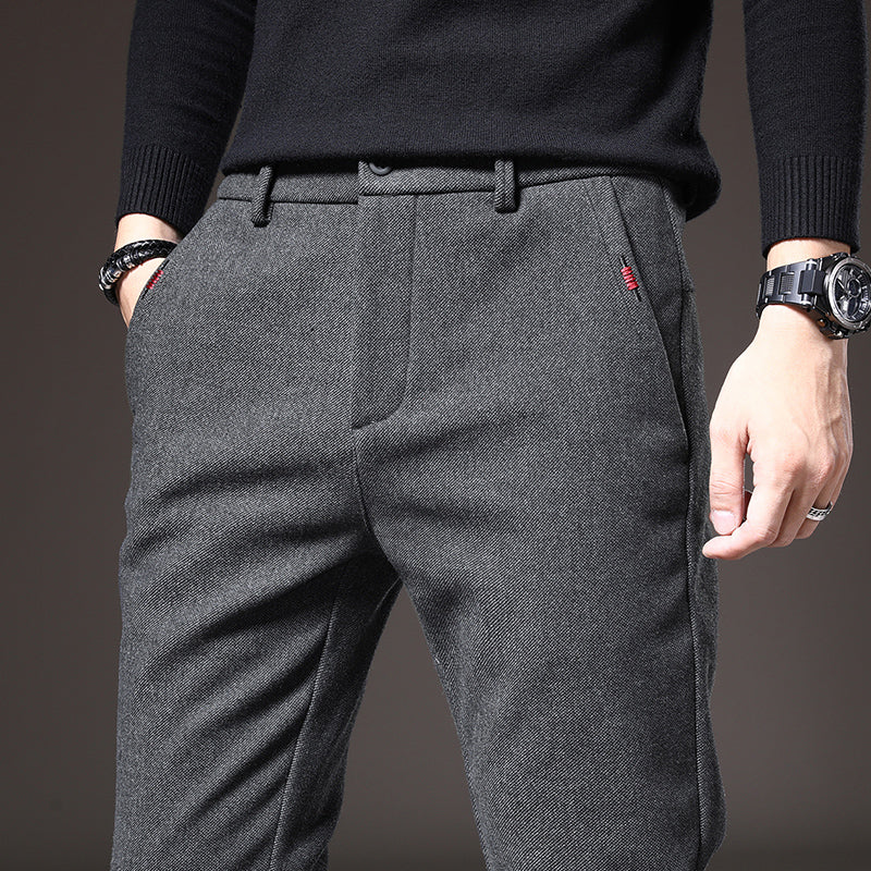 Pantaloni Slim Fit Remo