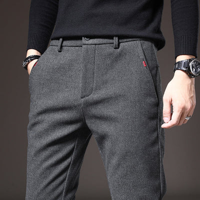 Pantaloni Slim Fit Remo