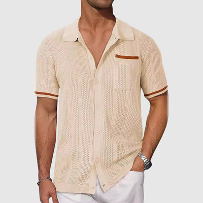 Camicia da Spiaggia Zanzibar