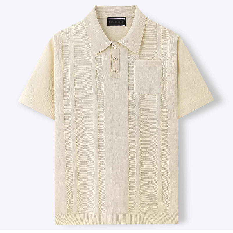Maglietta Polo Abu Dhabi