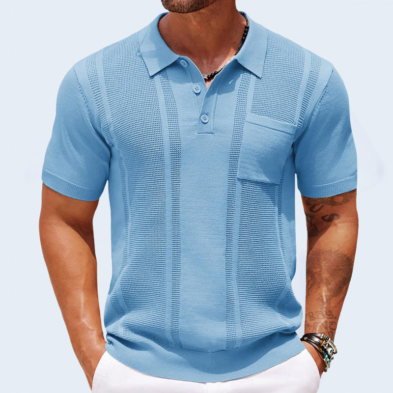 Maglietta Polo Abu Dhabi